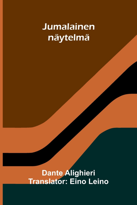 Carte Jumalainen näytelmä Dante Alighieri