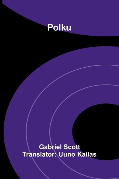 Kniha Polku Gabriel Scott