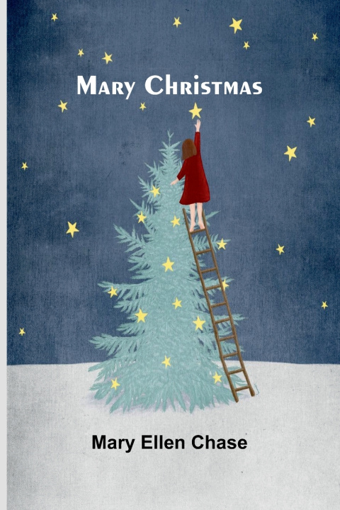 Kniha Mary Christmas Mary Ellen Chase