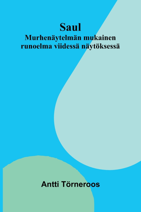 Kniha Saul Antti Törneroos