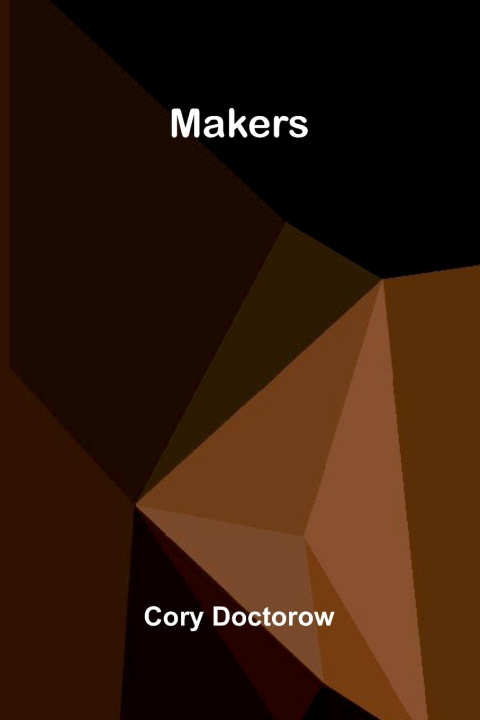 Kniha Makers Cory Doctorow