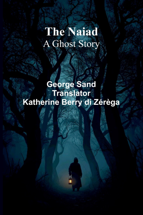 Kniha The Naiad George Sand