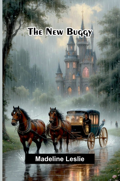 Kniha The new buggy Madeline Leslie