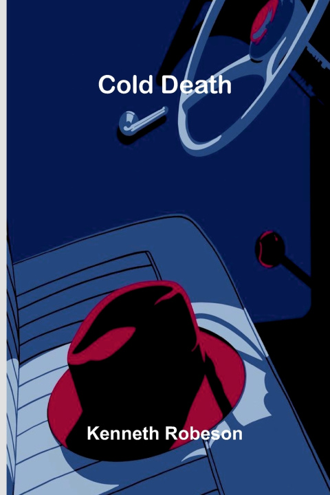 Kniha Cold Death Kenneth Robeson