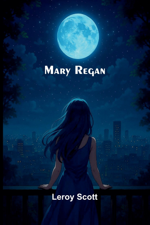 Kniha Mary Regan Leroy Scott