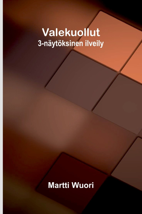 Kniha Valekuollut Martti Wuori