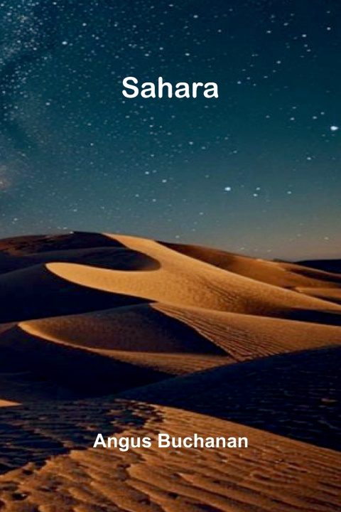 Knjiga Sahara Angus Buchanan