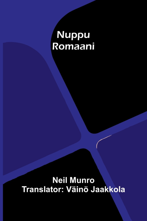 Kniha Nuppu Neil Munro