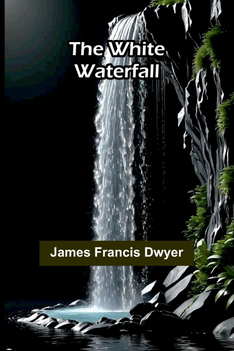 Kniha The White Waterfall James Francis Dwyer