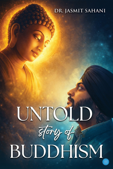 Kniha Untold Story of Buddhism Dr Jasmit Sahani