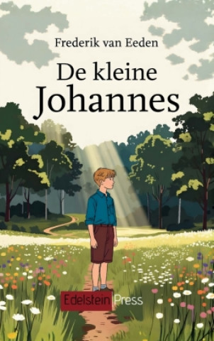 Kniha De kleine Johannes Frederik van Eeden
