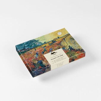 Kniha Vincent van Gogh Pepin Van Roojen