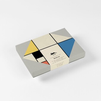 Hra/Hračka Mondrian Pepin Van Roojen
