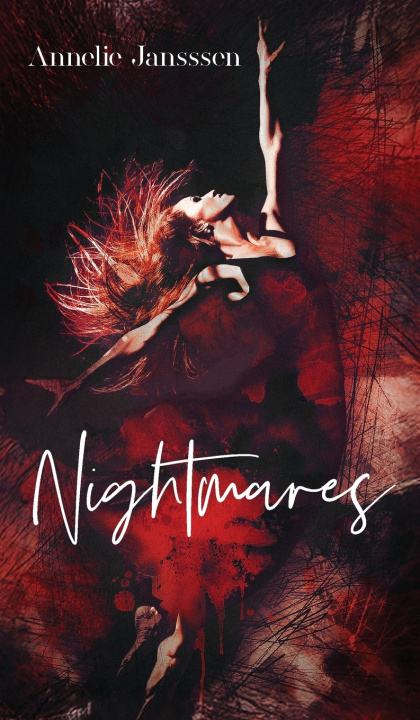 Könyv Nightmares Annelie Janssen