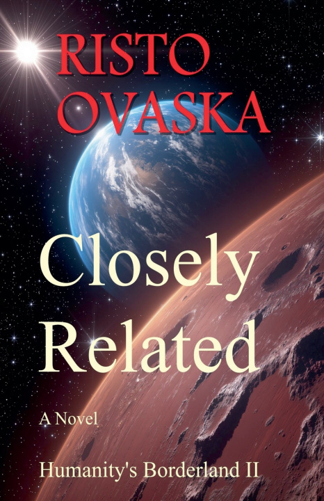 Kniha Closely Related Risto Ovaska