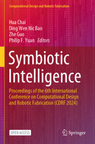 Kniha Symbiotic Intelligence Hua Chai