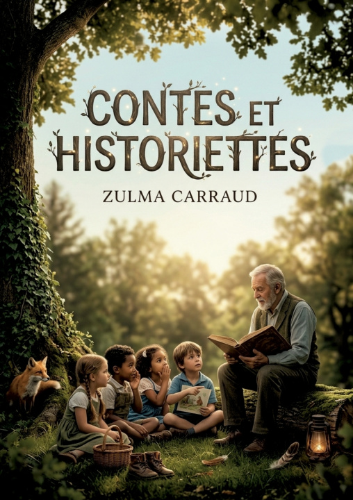 Carte Contes et Historiettes Zulma Carraud
