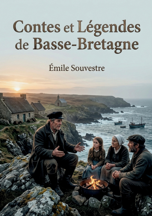 Kniha Contes et Légendes de Basse-Bretagne Emile Souvestre