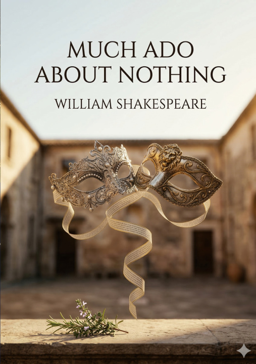 Knjiga Much Ado About Nothing Shakespeare