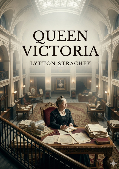 Könyv Queen Victoria Strachey