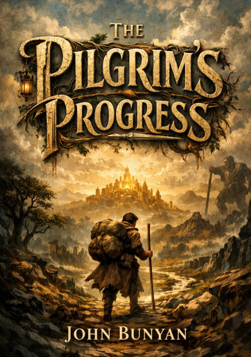 Kniha The Pilgrim's Progress Bunyan