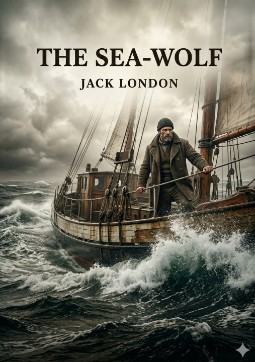 Kniha The Sea-Wolf London