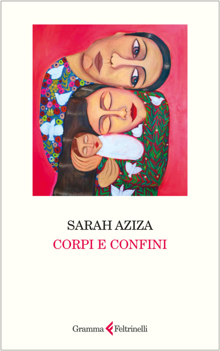 Kniha Corpi e confini Sarah Aziza