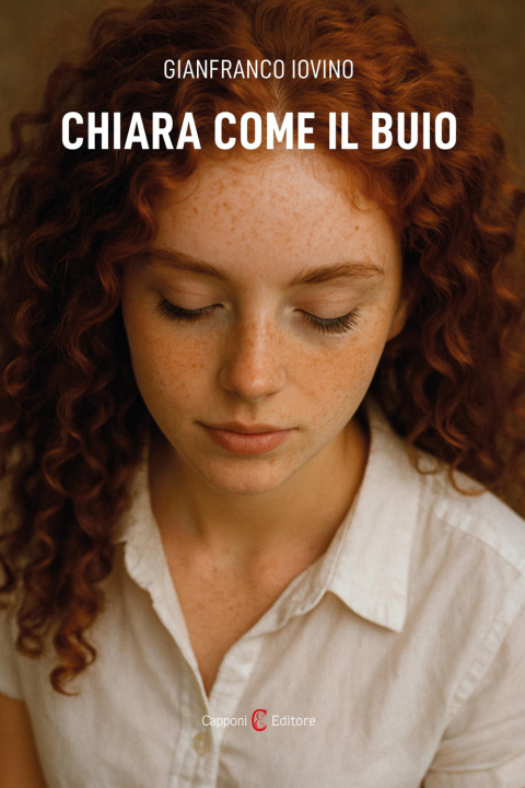 Kniha Chiara come il buio Gianfranco Iovino