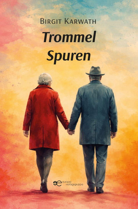 Kniha TROMMEL SPUREN 