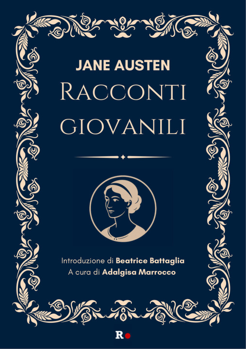 Kniha Racconti giovanili Jane Austen