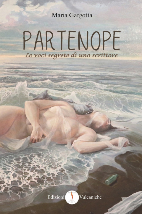 Kniha Partenope Maria Gargotta