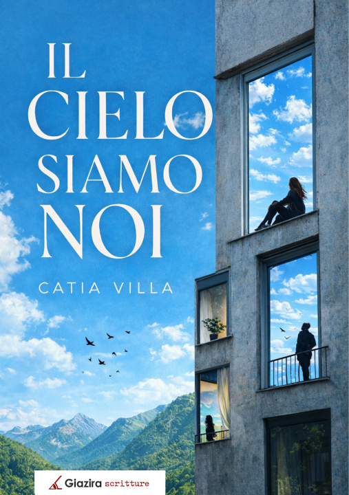 Kniha cielo siamo noi Catia Villa