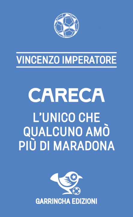Kniha Careca Vincenzo Imperatore