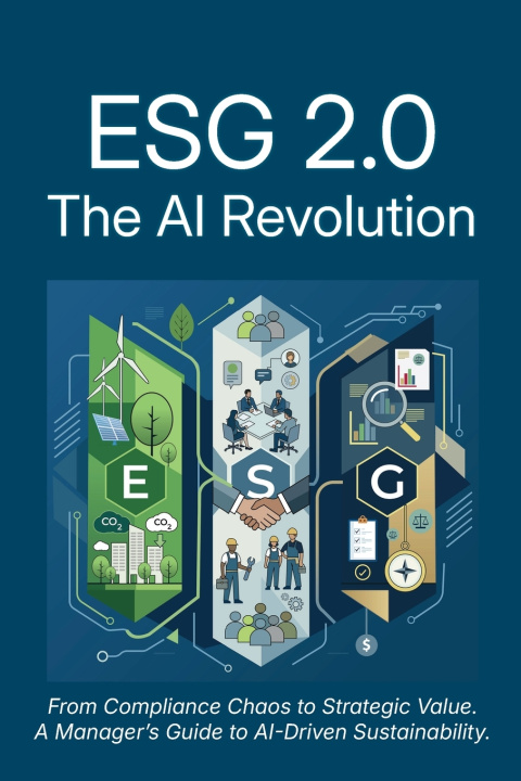 Kniha ESG 2.0 Carlo Olmi