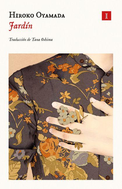 Book Jardín Hiroko Oyamada