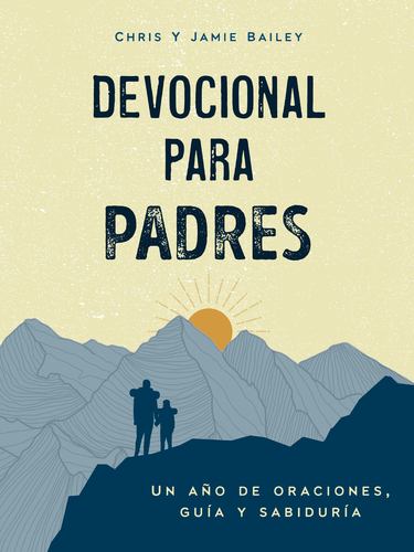 Könyv Devocional Para Padres Jamie Bailey