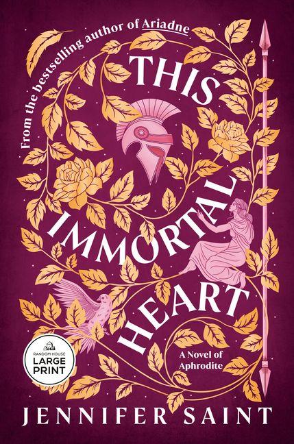Buch This Immortal Heart SAINT JENNIFER