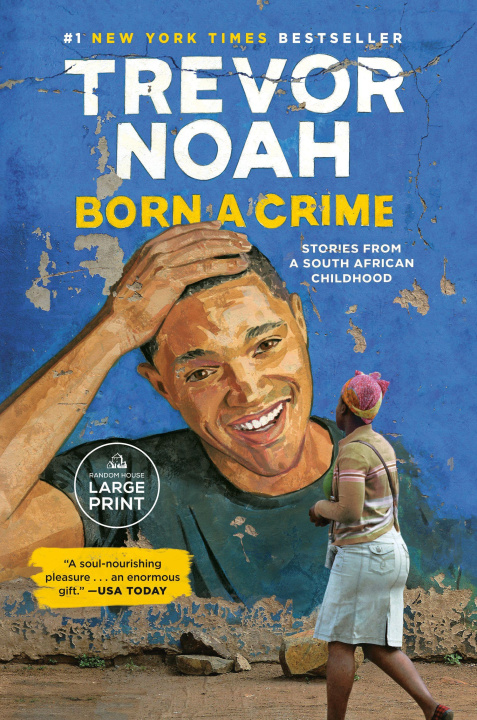 Knjiga Born a Crime 