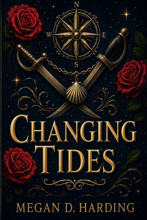 Knjiga Changing Tides Megan Harding