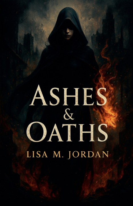 Könyv Ashes & Oaths Lisa M. Jordan