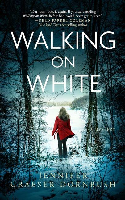 Knjiga Walking on White 