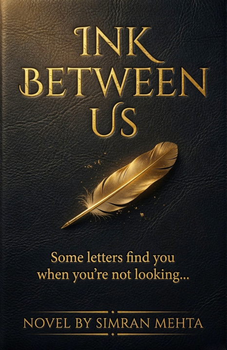 Knjiga Ink between us Simran Mehta