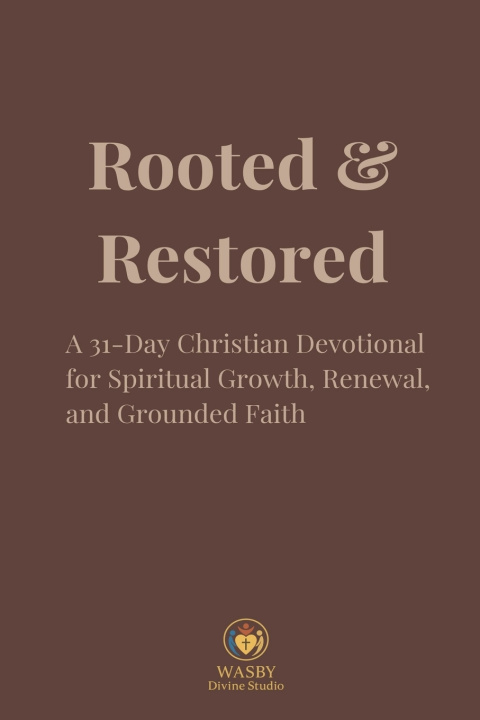 Knjiga Rooted & Restored WASBY Divine Studio