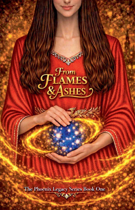 Knjiga From Flames & Ashes I. R.