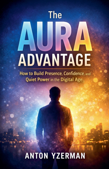Kniha The Aura Advantage Anton Yzerman