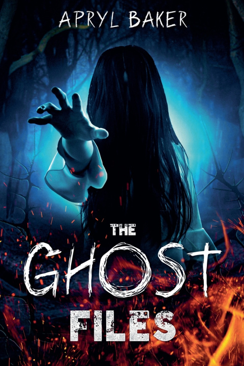 Kniha The Ghost Files Apryl Baker