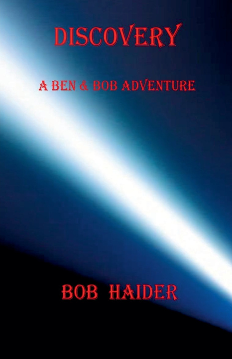 Knjiga Discovery Bob Haider