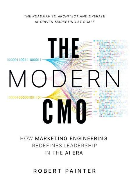 Knjiga The Modern CMO 