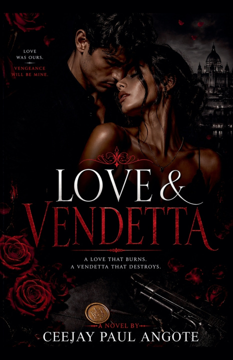 Knjiga Love & Vendetta Ceejay Paul Angote