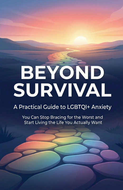 Kniha Beyond Survival Germain Gulevic